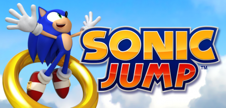 Sonic Jump скачать на андроид