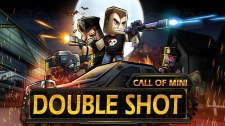 Call of Mini: Double Shot скачать на андроид