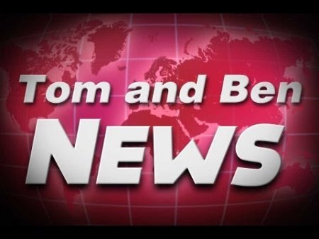 Talking tom and ben news
