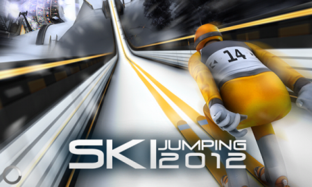 Ski Jumping 12