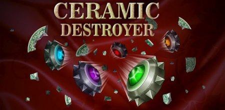 Ceramic destroyer