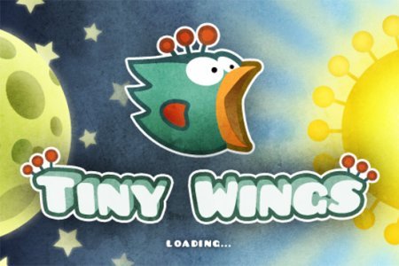 Tiny wings