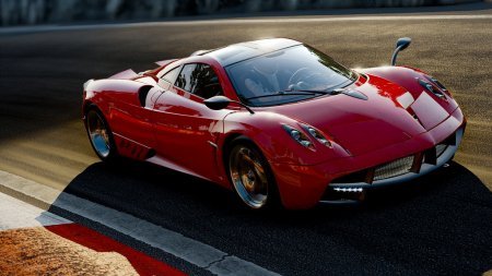 Скачать Project CARS (Community Assisted Racing Simulator)