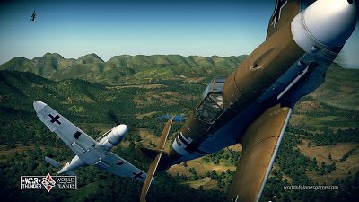 War Thunder: World of Planes