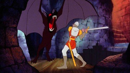 Dragons Lair Remastered