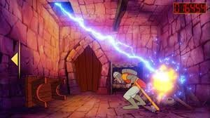 Dragons Lair Remastered