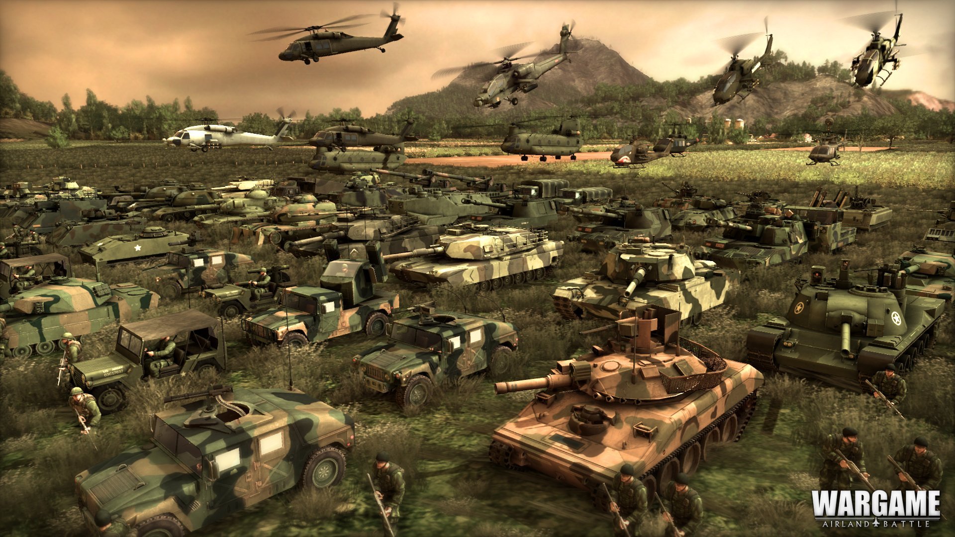 Игры военные начало. Wargame: Airland Battle. Игра Wargame Red Dragon. Wargame: Airland Battle (2013. Wargame Airland Battle пехота.