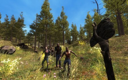 The Forest Alpha v.0.10 Portable