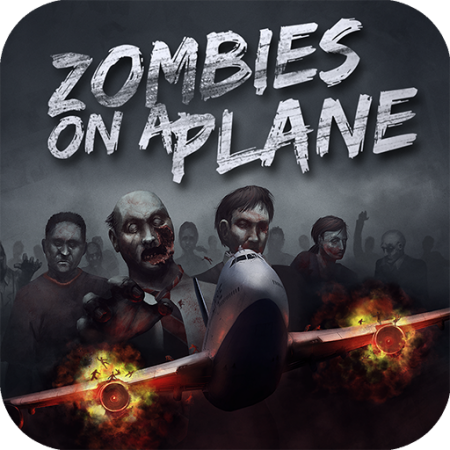 Zombies on a Plane