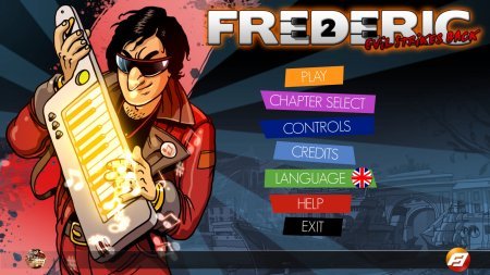 Frederic: Evil Strikes Back