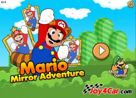 Марио новые приключения играть