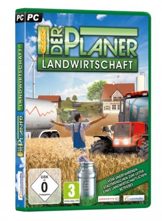 The Planner Farming
