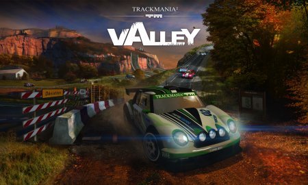 Trackmania 2: Valley