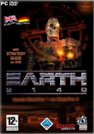 Earth 2140 HD