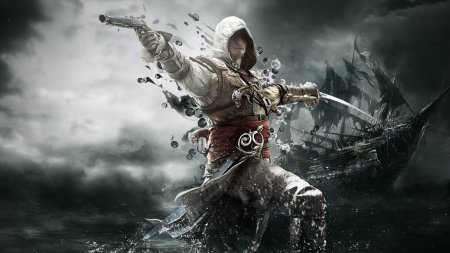 Assassins Creed 4 – Black Flag