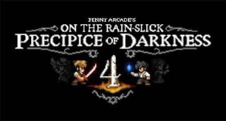 Penny Arcades On the Rain-Slick Precipice of Darkness 4