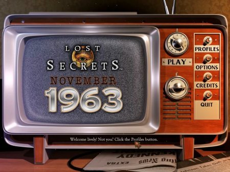 Забытые секреты: Ноябрь 1963 (2013)