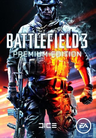 Battlefield 3. Premium Edition
