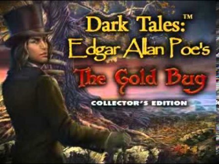 Dark Tales 4: Edgar Allan Poe's The Gold Bug CE