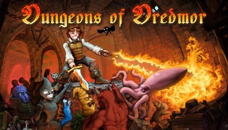 Dungeons of Dredmor