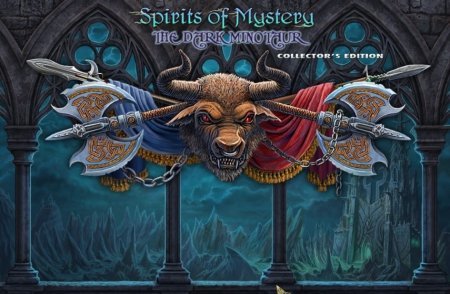 Spirits of Mystery 3: The Dark Minotaur CE