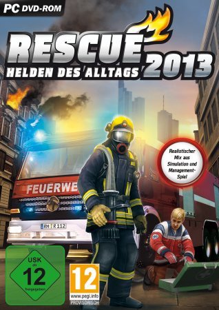 Rescue 2013: Helden des Alltags