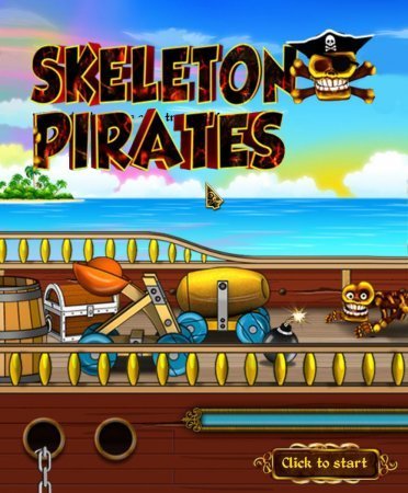 Skeleton Pirates