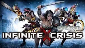Infinite Crisis 2013