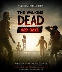 The Walking Dead - 400 Days