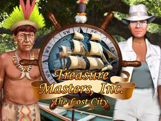 Treasure Masters Inc.: The Lost City