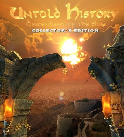 Untold History: Descendant of the Sun CE