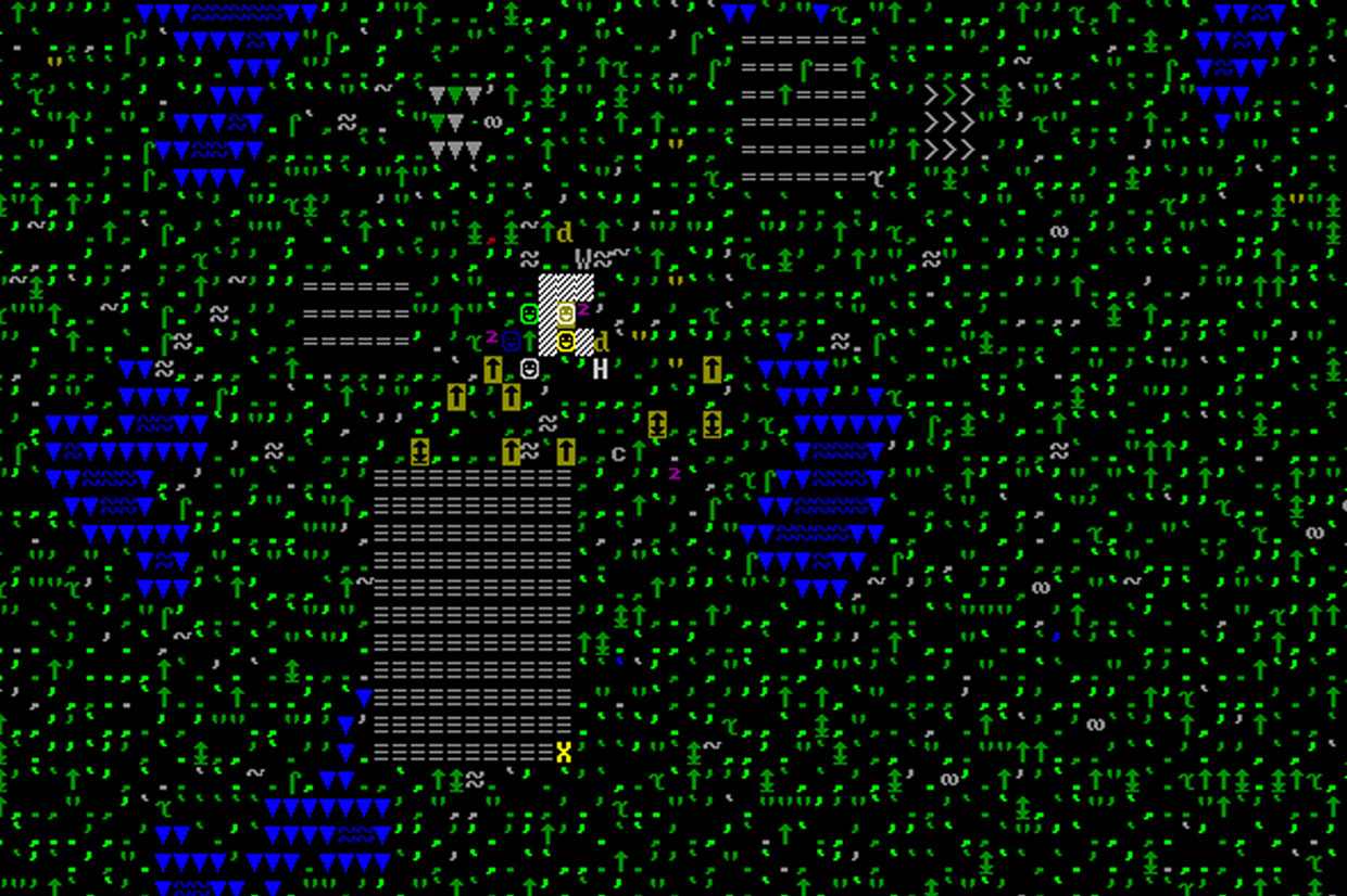 Joyous wilds dwarf fortress