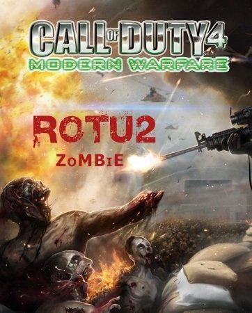 Call of Duty 4 – Zombie Rotu