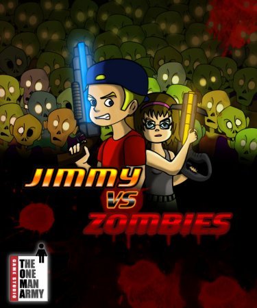 Скачать Jimmy Vs Zombies на компьютер.