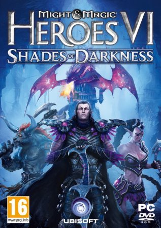Might & Magic Heroes 6: Shades of Darkness