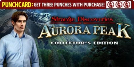 Strange Discoveries: Aurora Peak CE