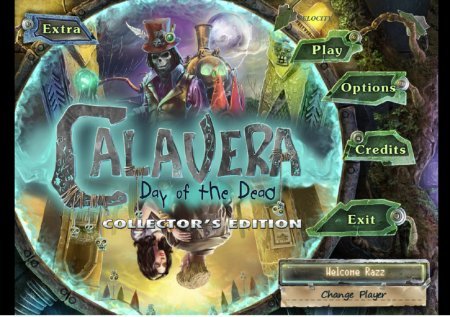 Calavera: The Day of the Dead