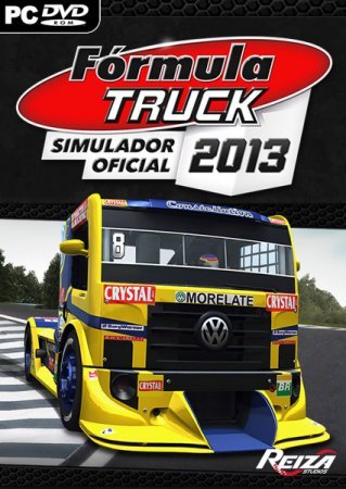 Formula Truck Simulator