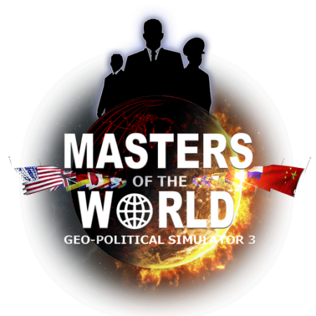 Masters of The World: Geopolitical Simulator 3