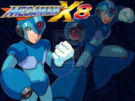 Mega Man X8 / Rockman X8