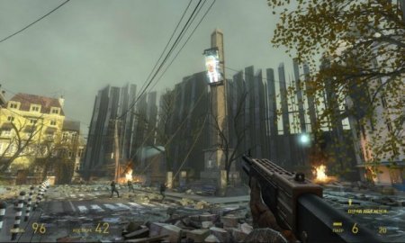 Half-Life 2: FakeFactory Cinematic Mod
