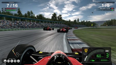 Скачать Test Drive: Ferrari Racing Legends через торрент