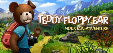Teddy Floppy Ear: Mountain Adventure Game