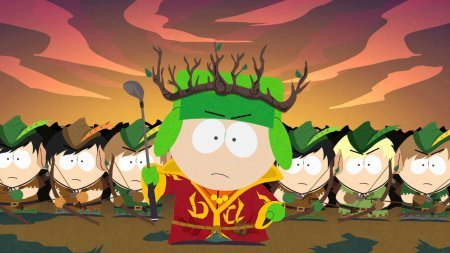 South Park: Stick of Truth