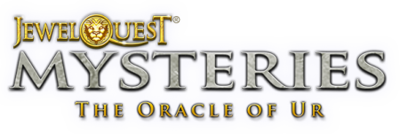 Jewel Quest Mysteries 4: The Oracle of Ur