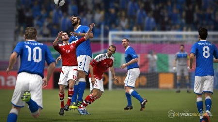 FIFA 12 - UEFA Euro