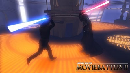 Star Wars Movie Battles 2