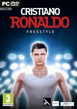 Cristiano Ronaldo Freestyle Soccer