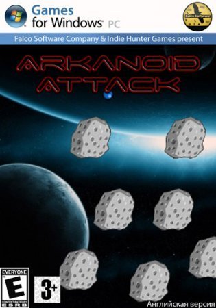 Arkanoid Attack