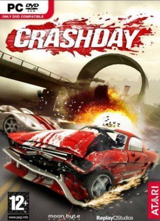 Crashday Extreme Revolution 2